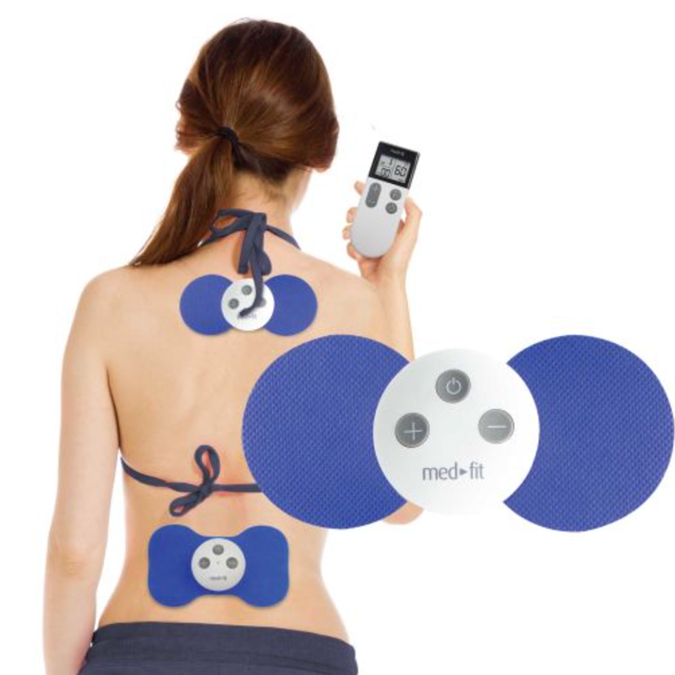 Med-Fit Wireless Rechargeable TENS Machine 