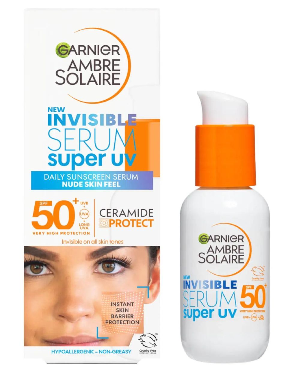 Invisible Serum Super UV