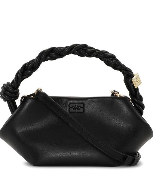 Black Mini Bou Bag