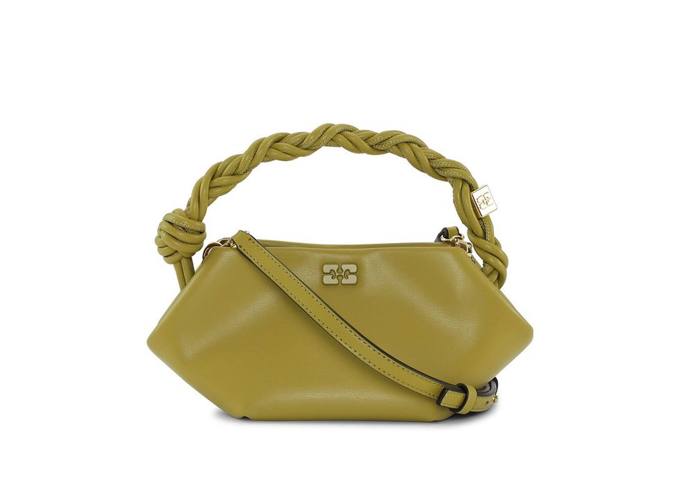 Olive Mini Bou Bag