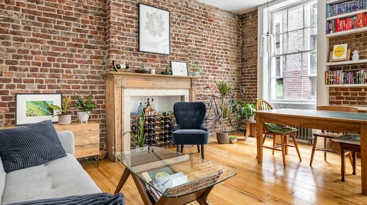 Gorgeous 1 bed, former home of Charles Dickens!