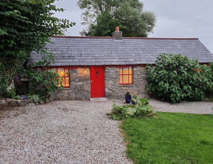 Entire cottage in Dunfanaghy, Ireland