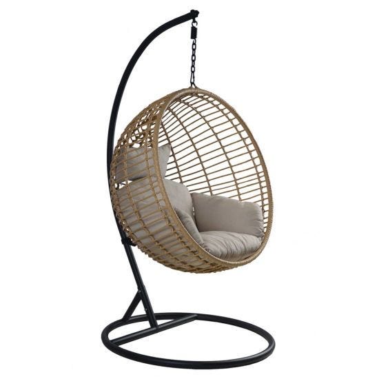 Best Hanging Egg Chairs - 19 Garden Egg Chairs For 2024