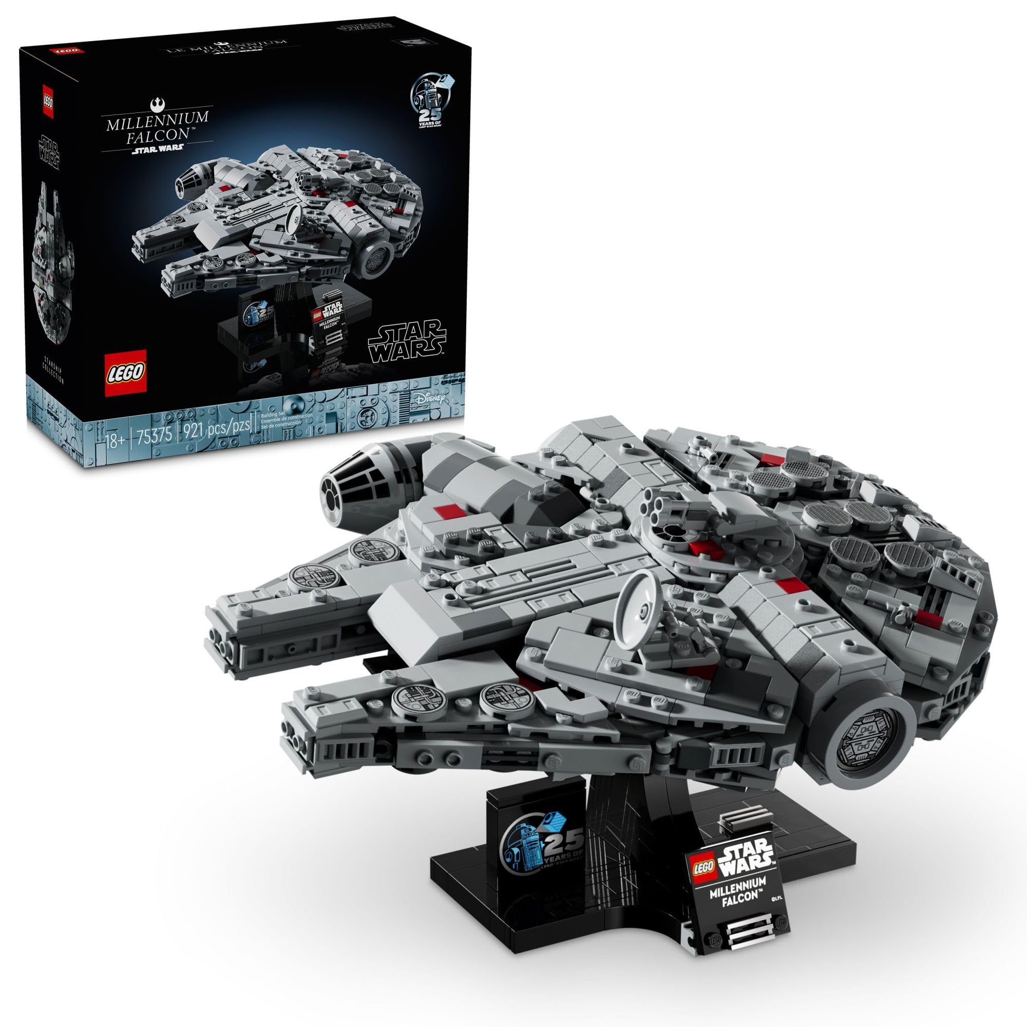 Lego's New Millennium Falcon Is the Most Affordable Version