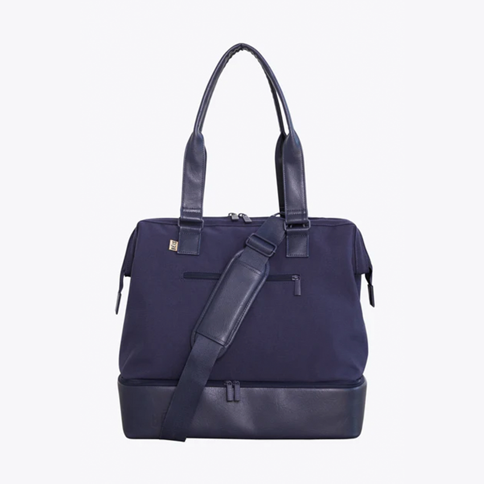 The Mini Weekender in Navy