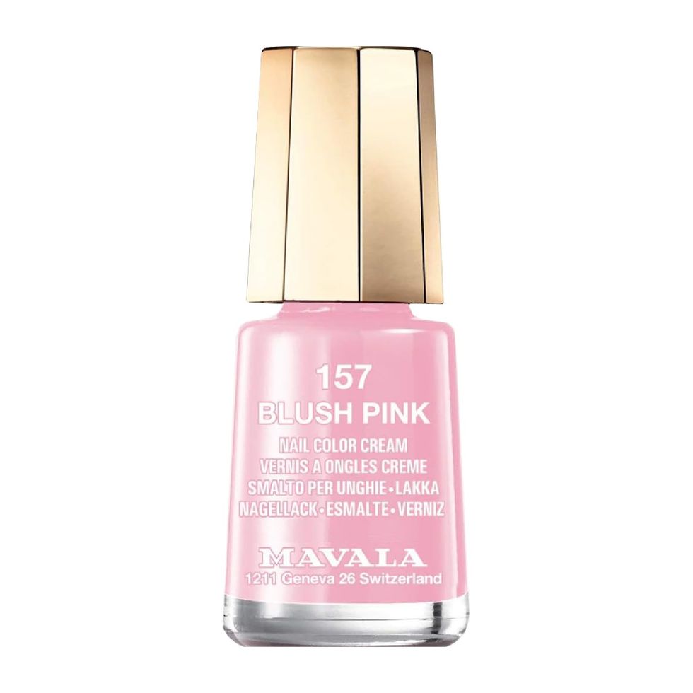Esmalte en el tono 'Blush Pink 157'