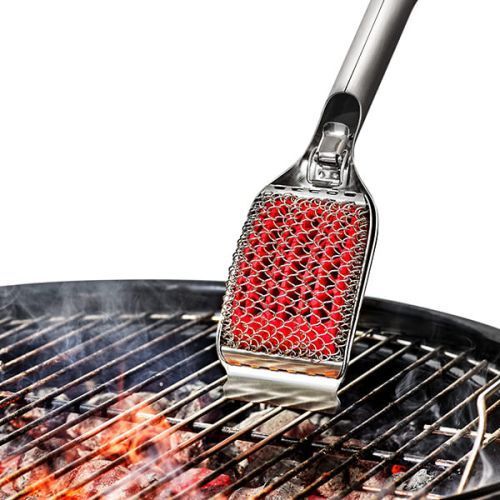 Good Grips Hot Clean Grill Brush