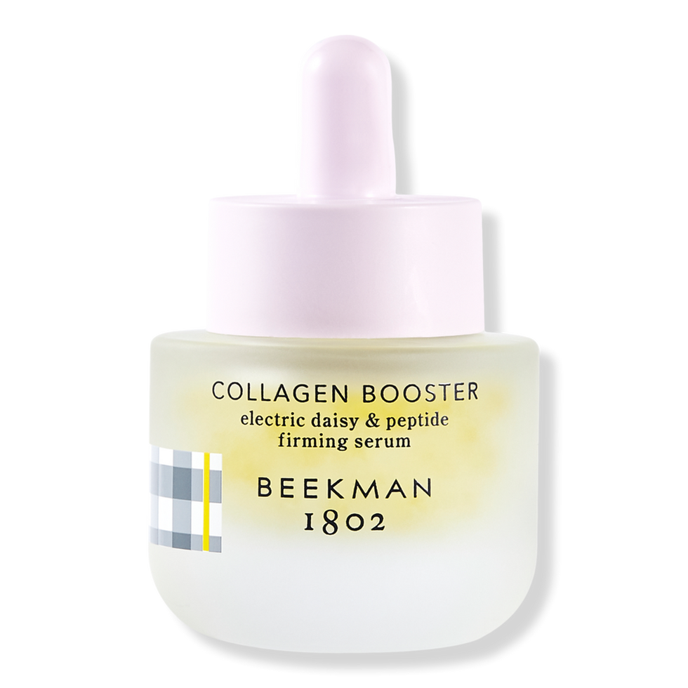 Collagen Booster Electric Daisy & Peptide Firming Serum