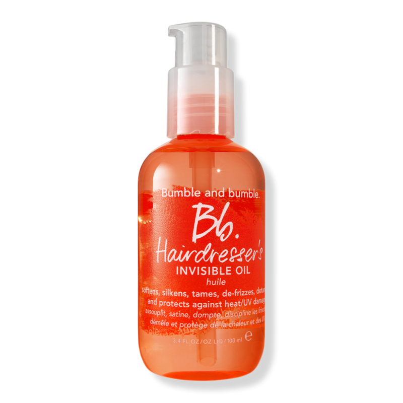 Bb.Hairdresser's Invisible Oil