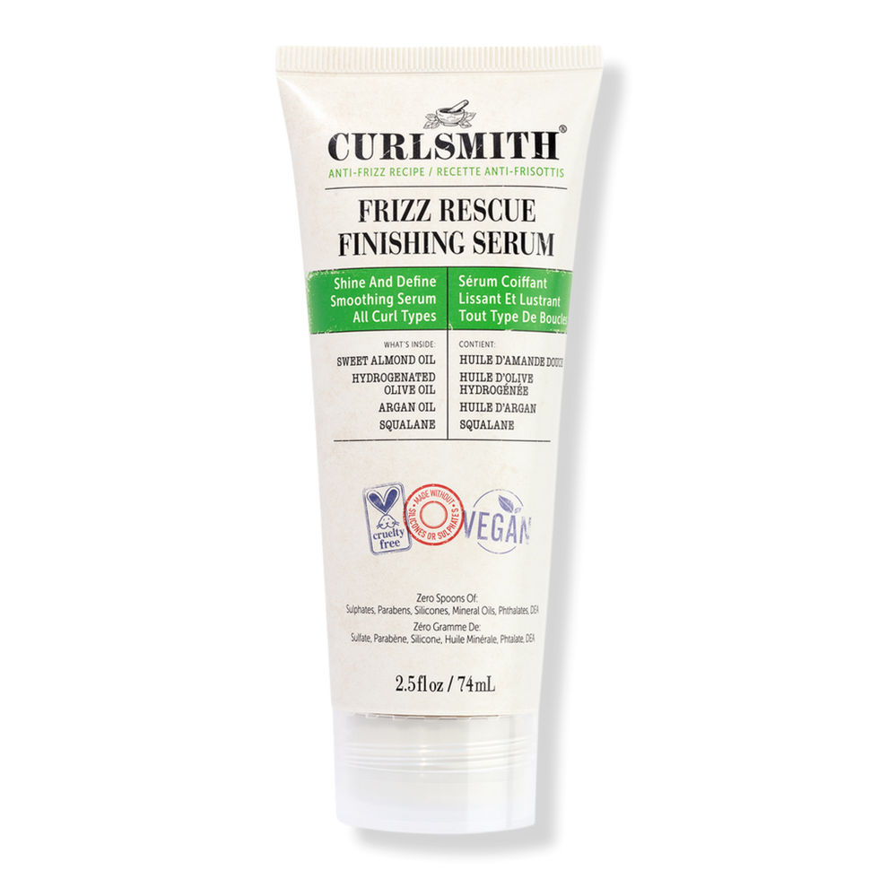 Frizz Rescue Finishing Serum