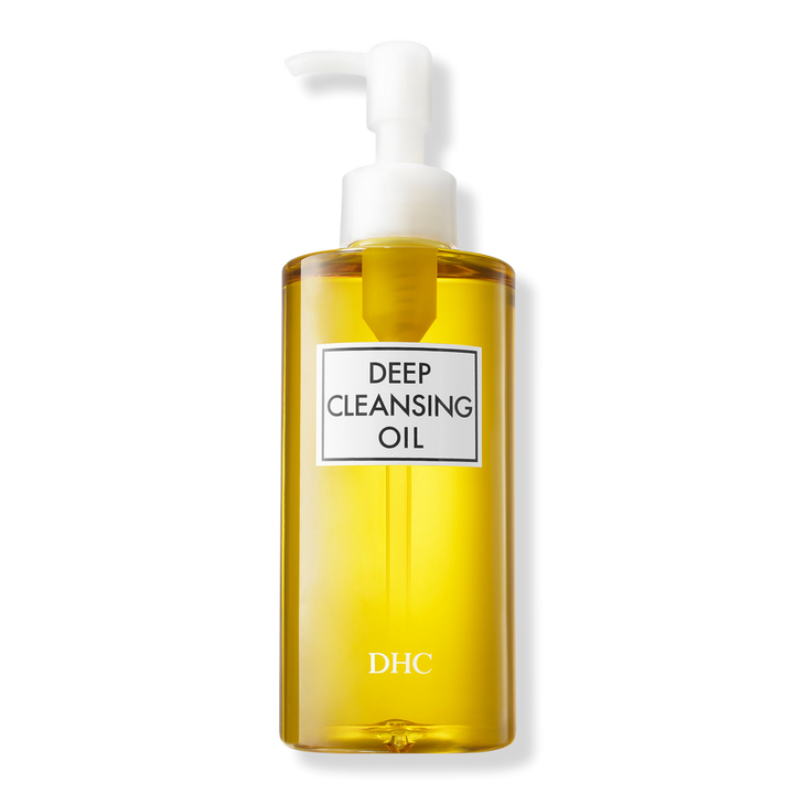 Deep Cleansing Oil