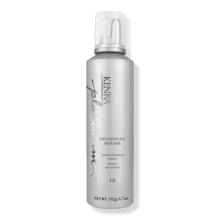 Platinum Thickening Mousse