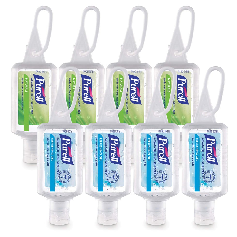 Hand sanitizer variety pack