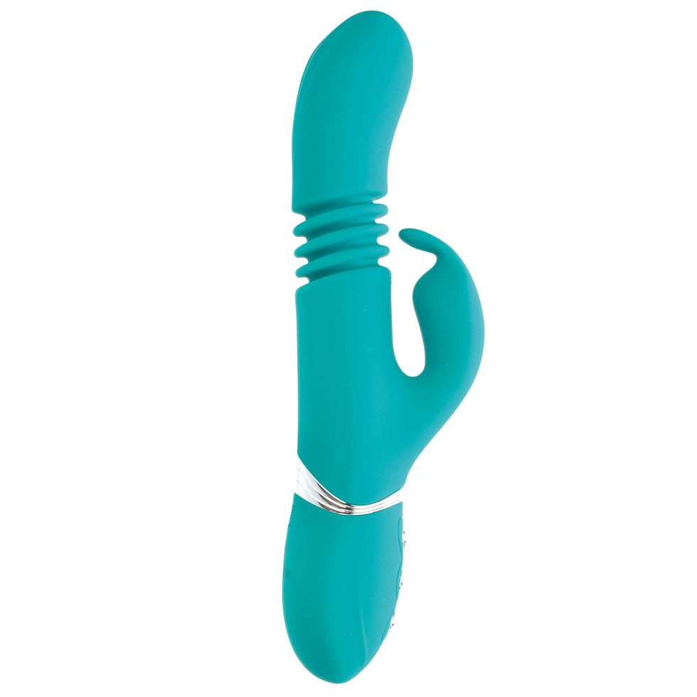 Rechargeable Thrusting Rabbit 