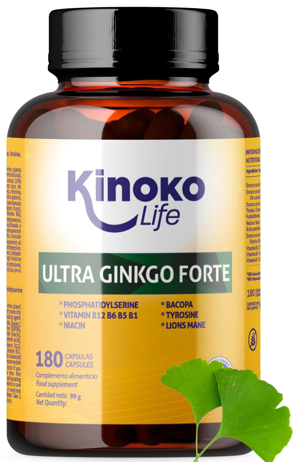 Ultra Ginkgo Forte 