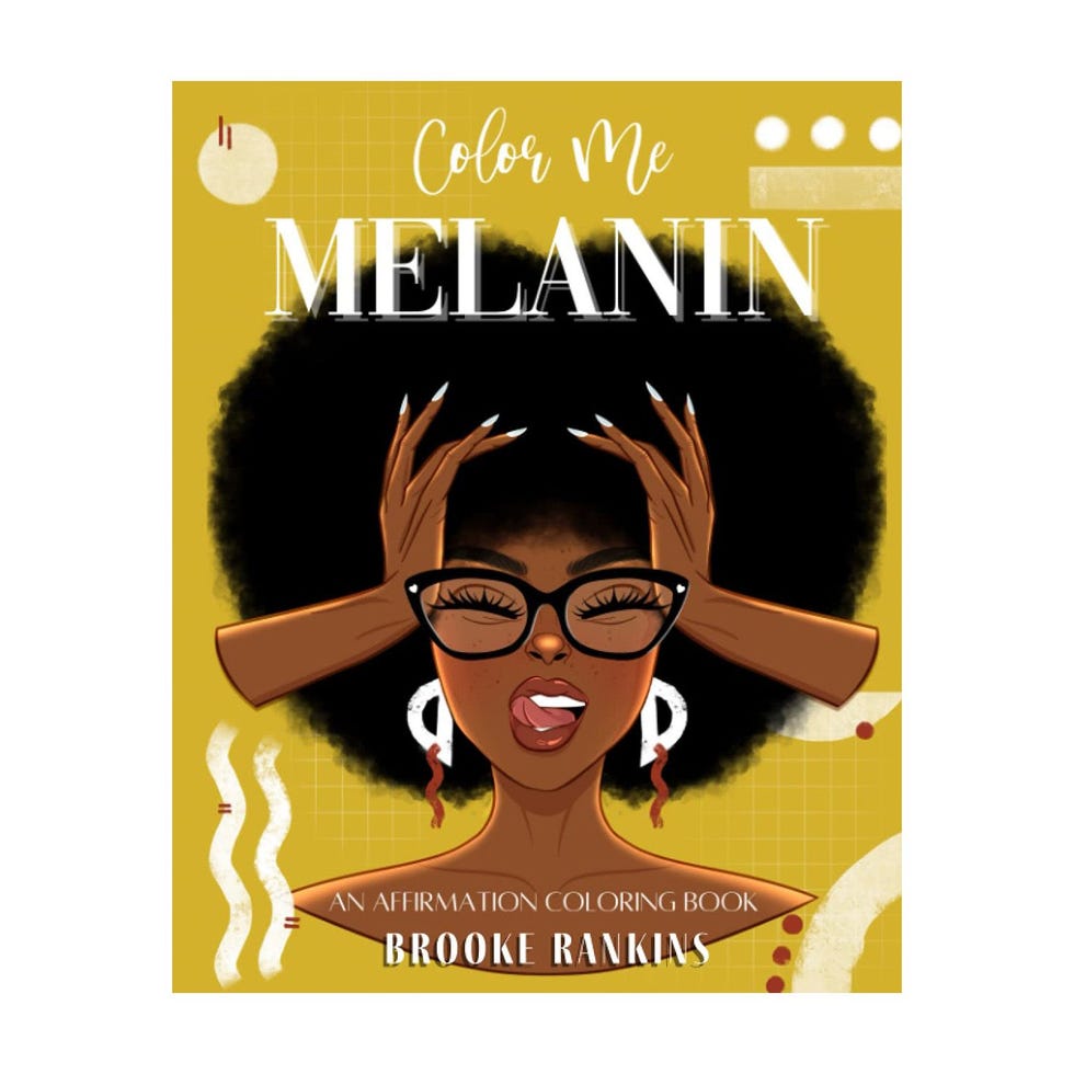 An Affirmation Coloring Book 