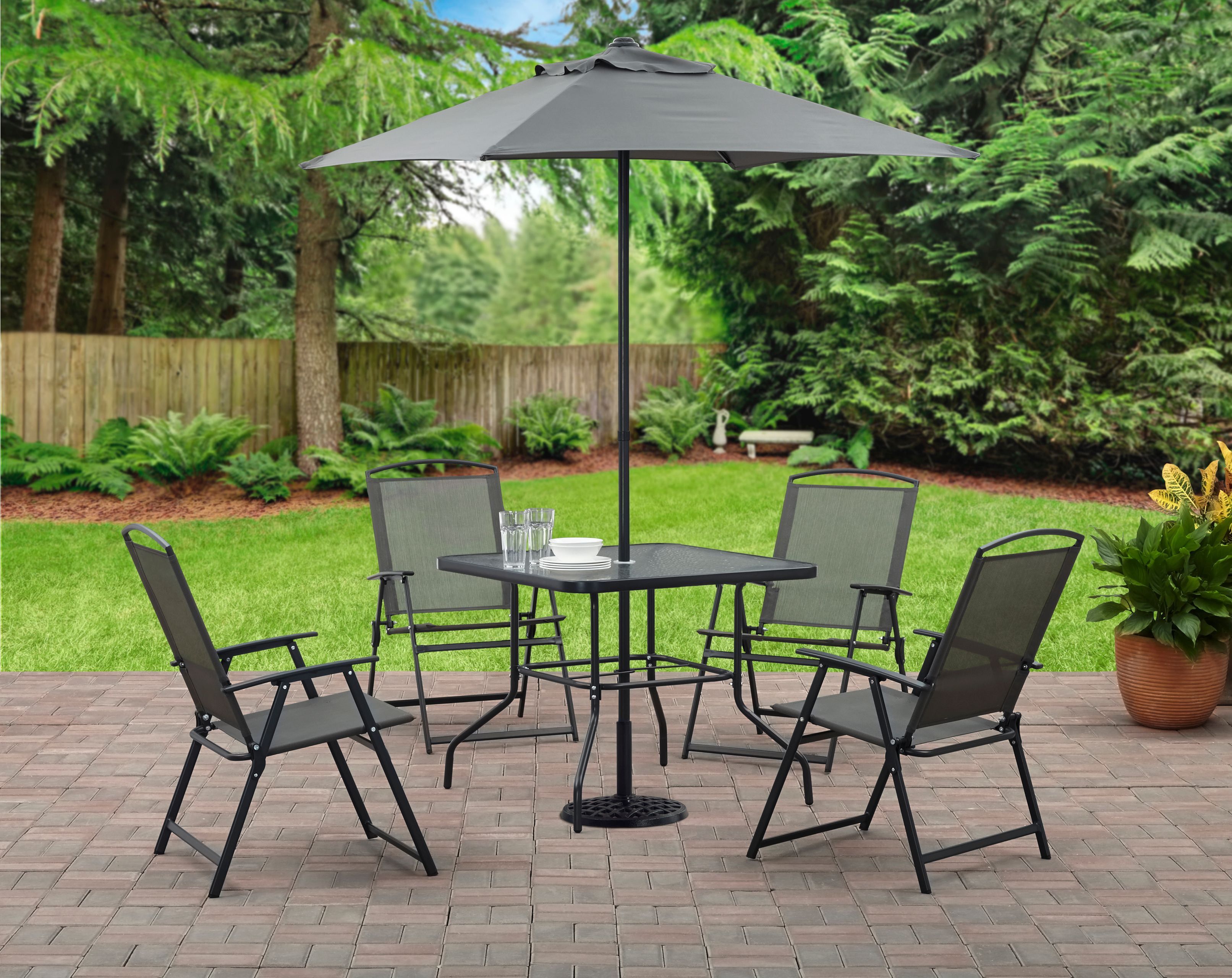 8 Best Patio Furniture Sets Of 2024   1709834013 Mainstays Albany Lane 6 Piece Outdoor Patio Dining Set Grey 9cbf27c1 600c 435c A17e C059f4f0d59c 3.eca4e405c2a4e26825acae5c1b521922 