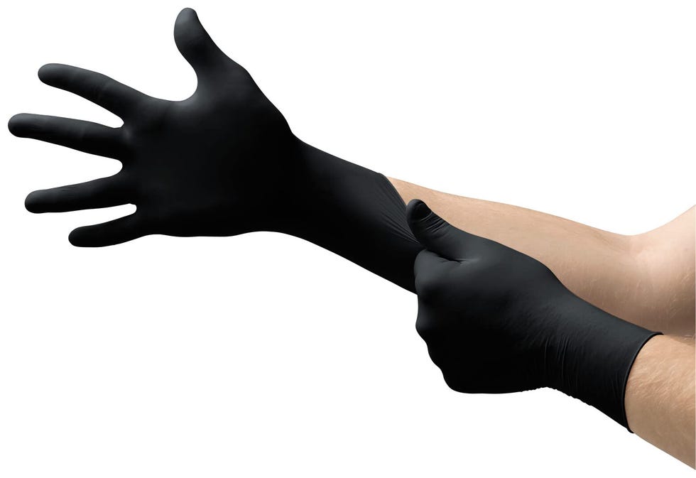 Guantes desechables multiusos