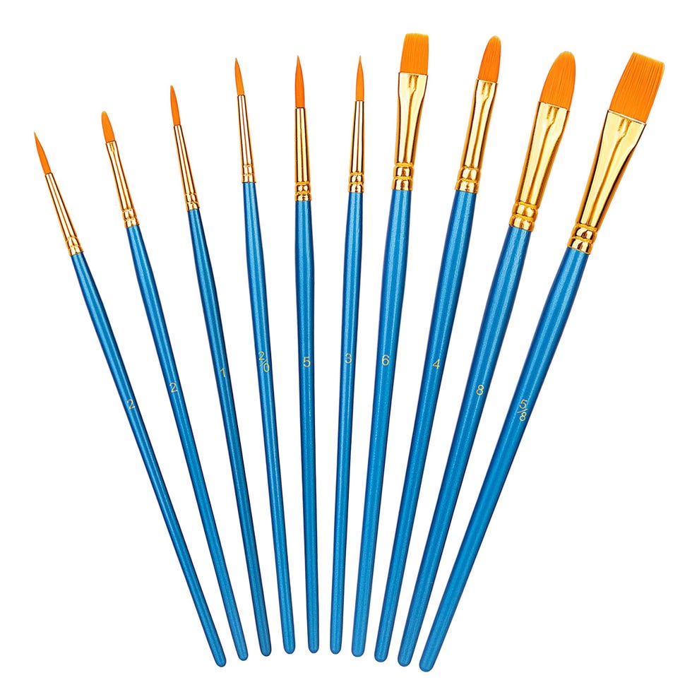 Amazon Basics Art Paint Brush Set