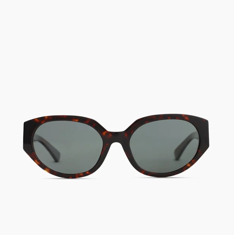 Ava Polarized Acetate Sunglasses