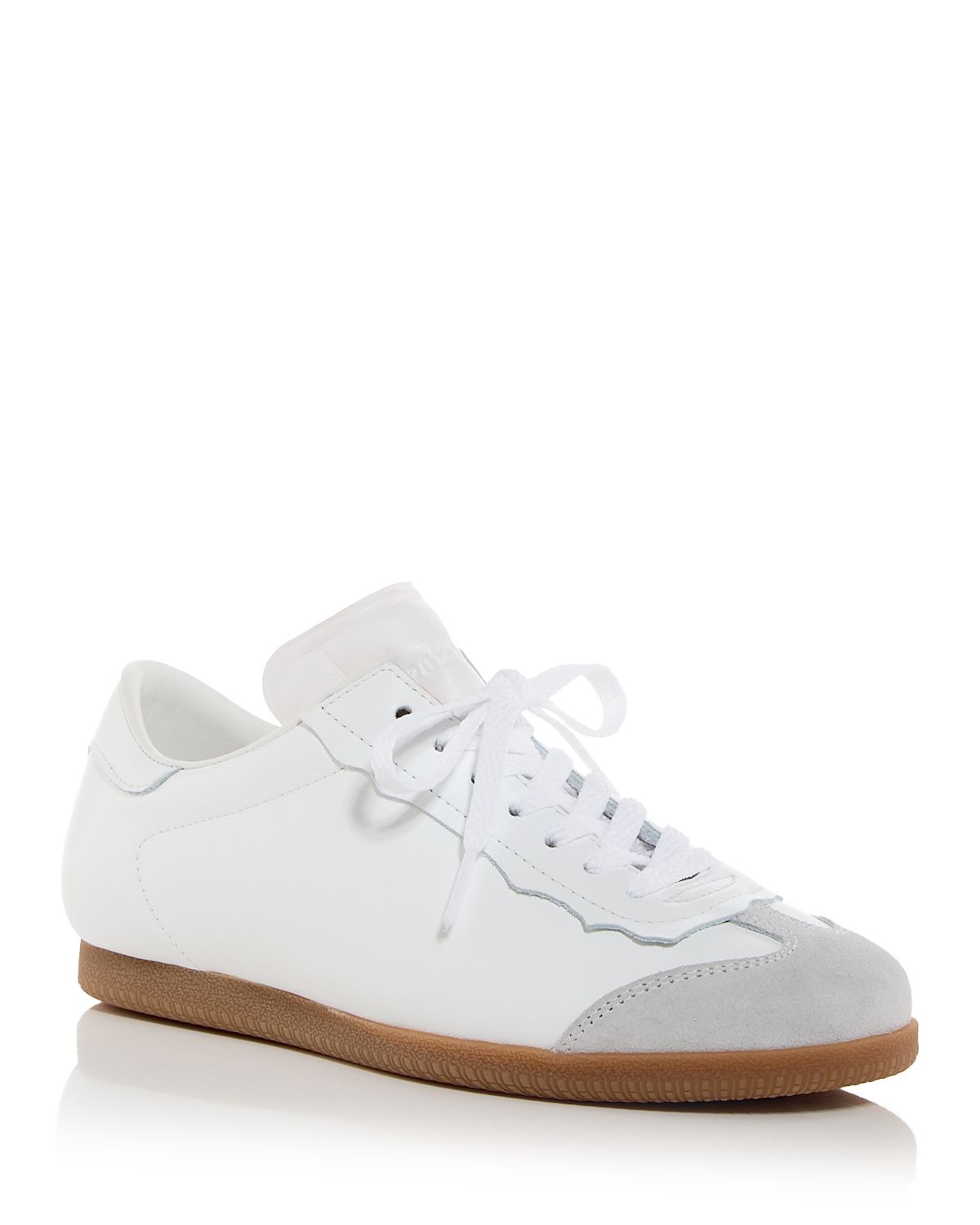 Luxury 2024 white sneakers