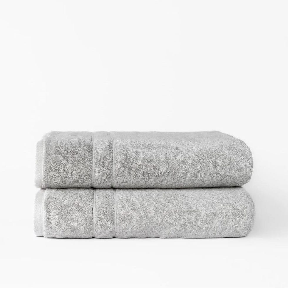 Premium Plush Bath Towels
