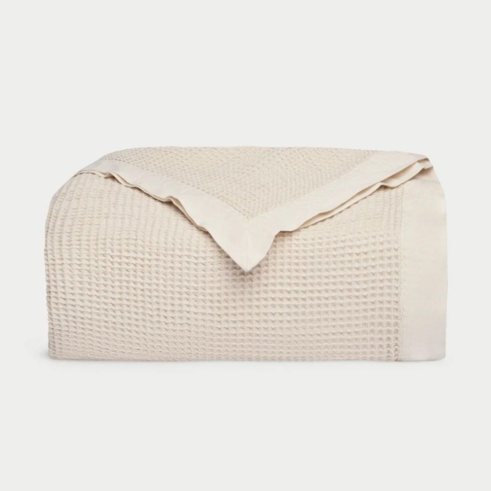 Waffle Blanket