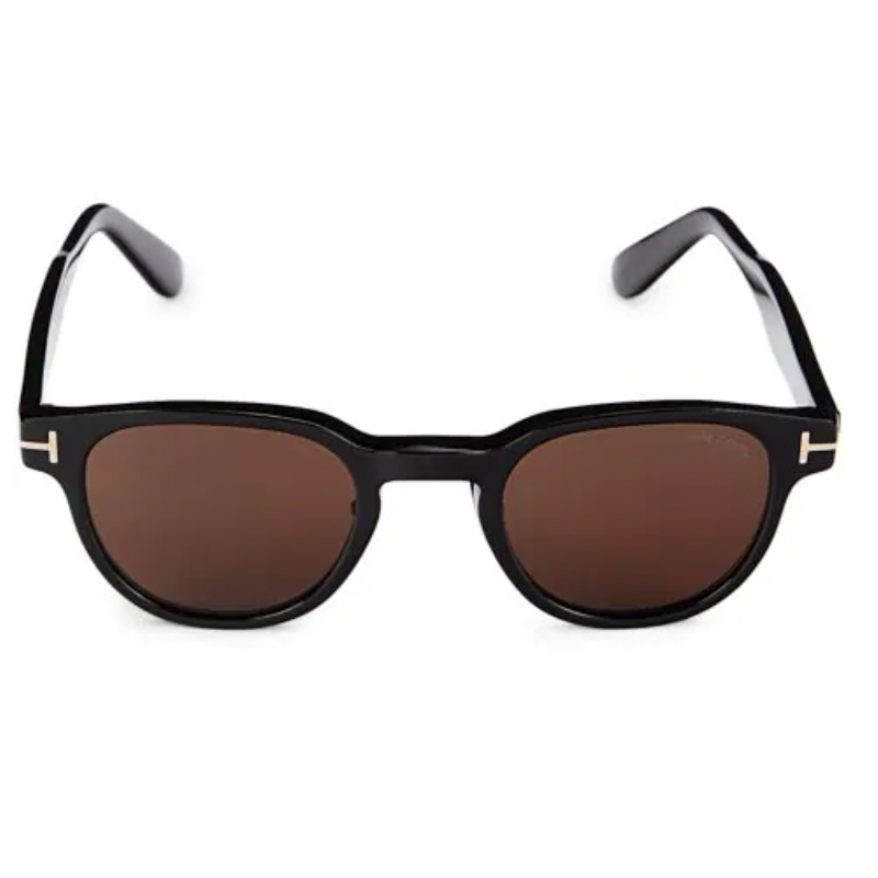 47MM Round Sunglasses