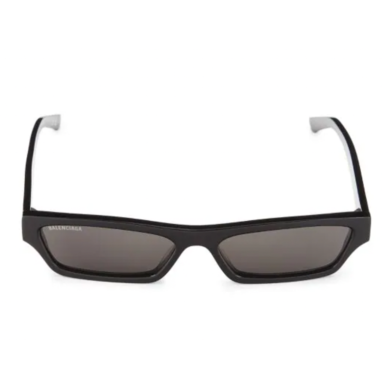 55MM Rectangle Sunglasses