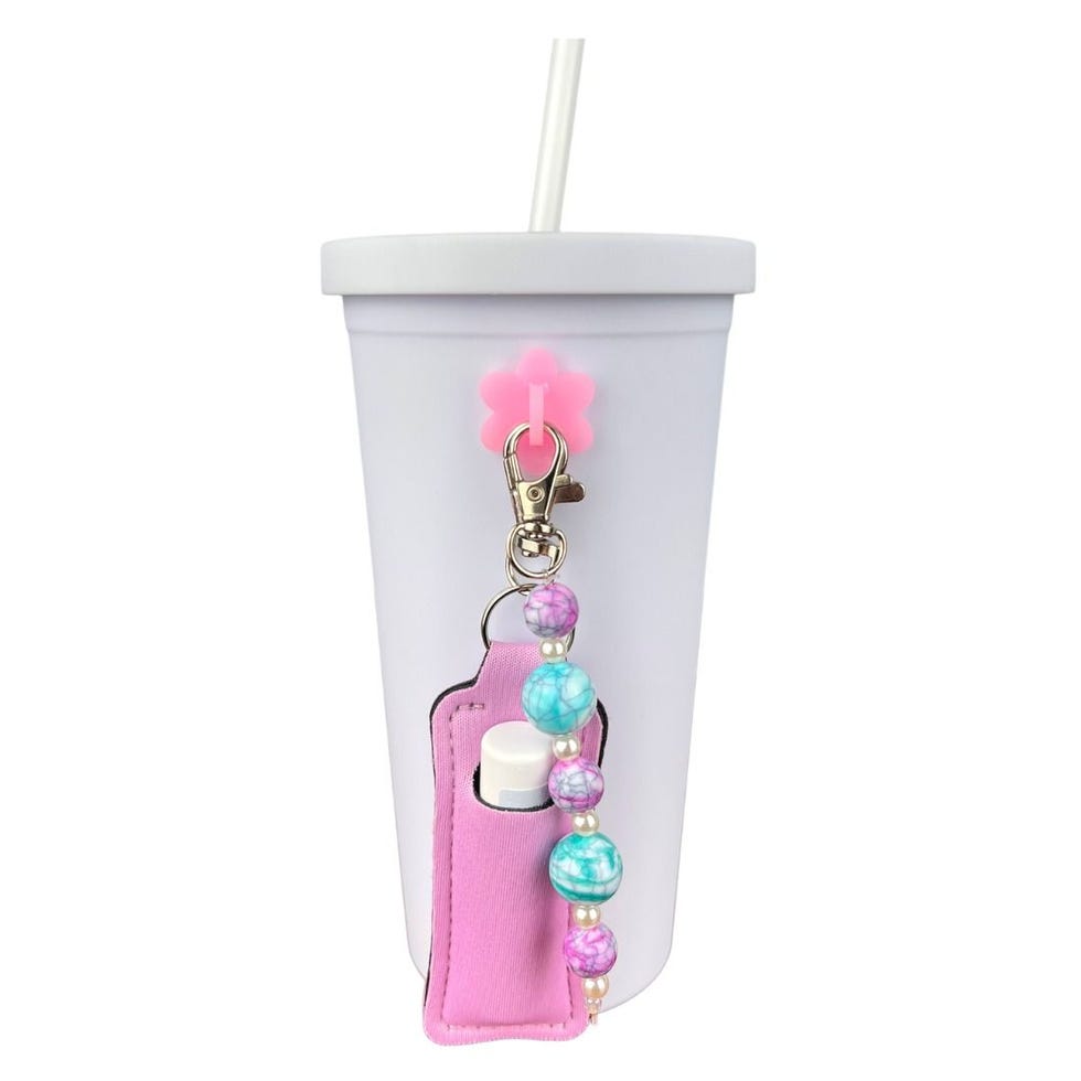 Water Bottle Flower Stick-On Hook