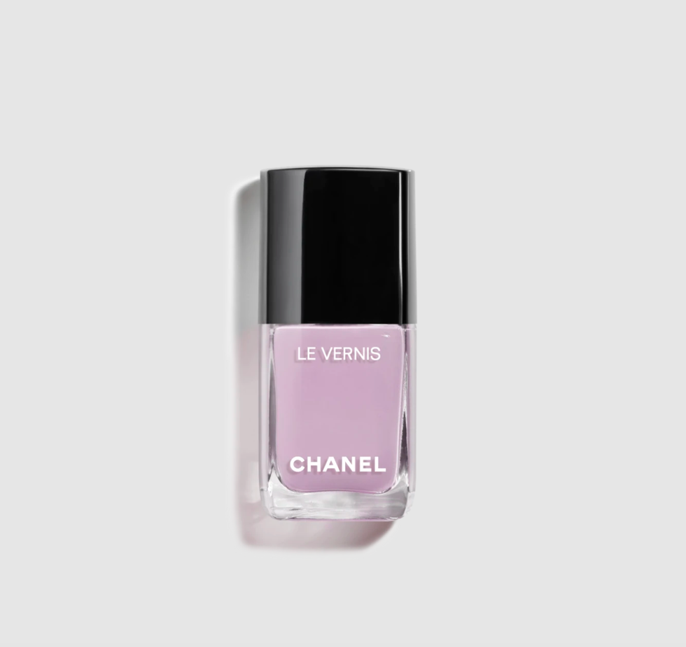 Longwear Nail Colour in Immortelle