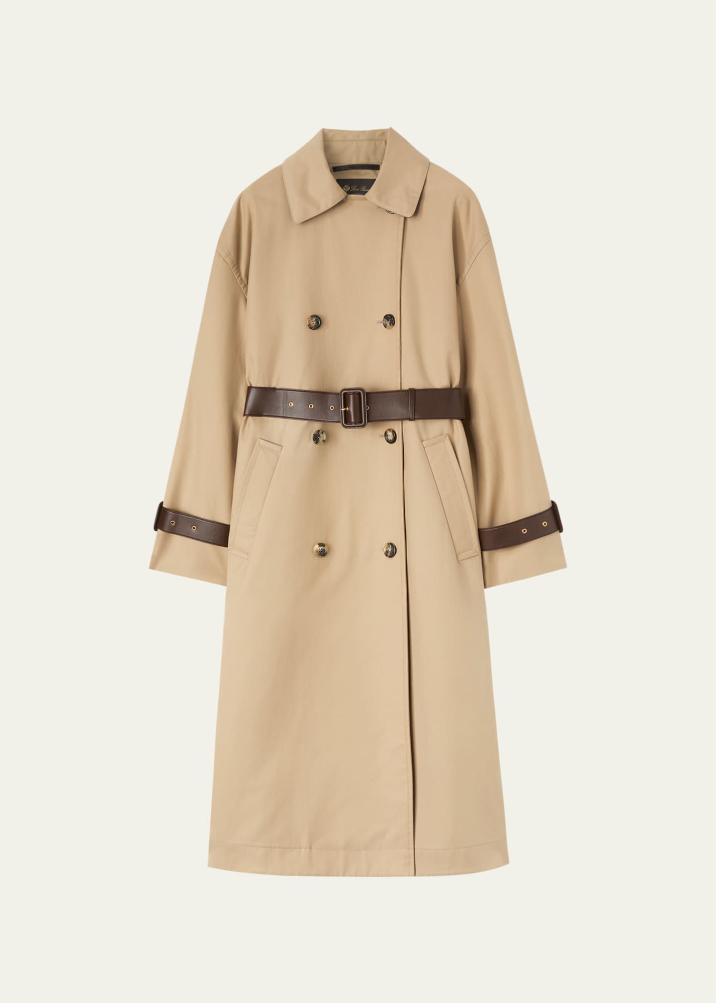 Loro piana deals trench coat