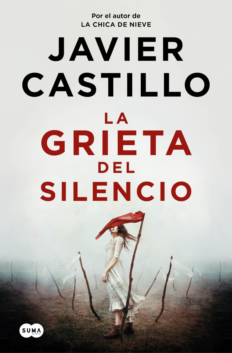 'La grieta del silencio' de Javier Castillo