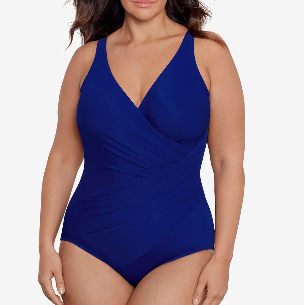 Oceanus One-Piece Swimsuit