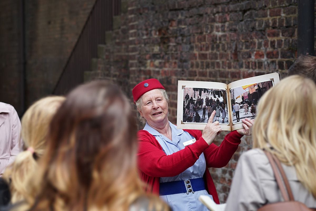 Call the Midwife set tour tickets available now