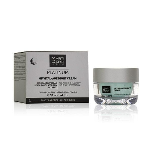 Crema de noche
