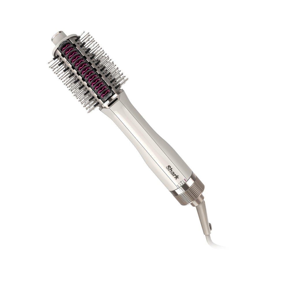 SmoothStyle Heated Brush and Comb