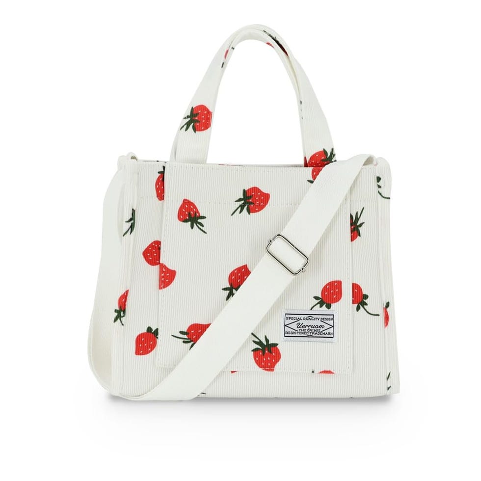 Corduroy Crossbody Bag 