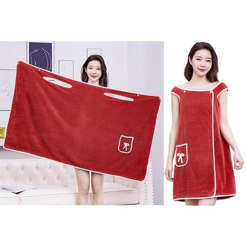 Spa Towel Wrap