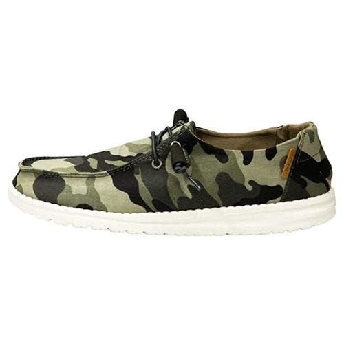 Hey Dude Women's Wendy Lace-Up Loafers