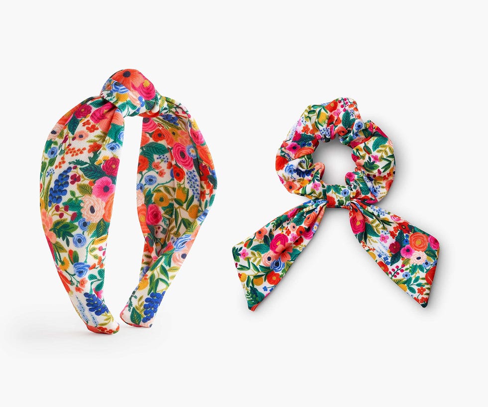 Rifle Paper Co. Garden Party Hair Bundle