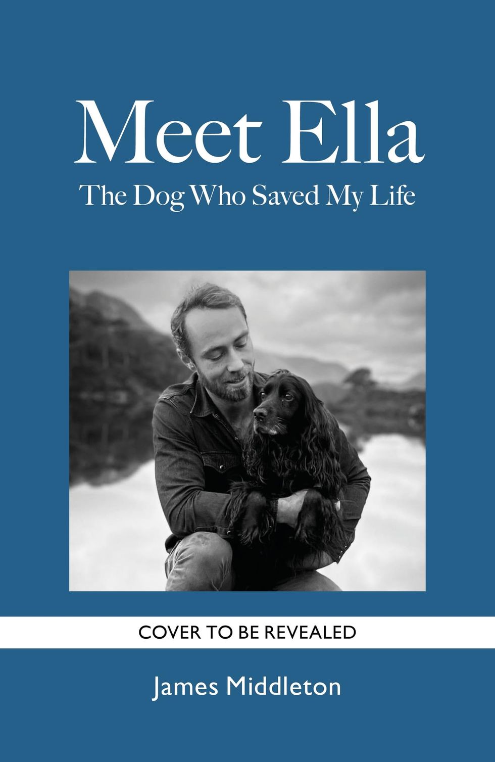 Meet Ella: The Dog Who Saved My Life