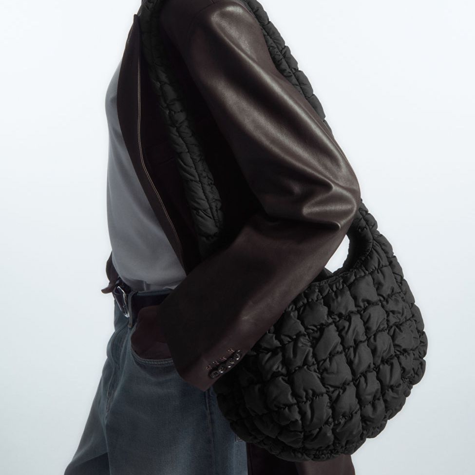 Quilted Messenger