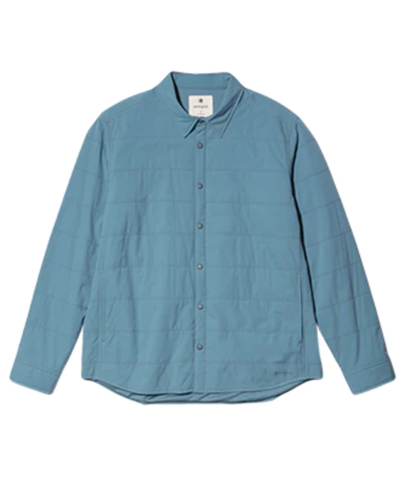 Flexible Insulated Shirt