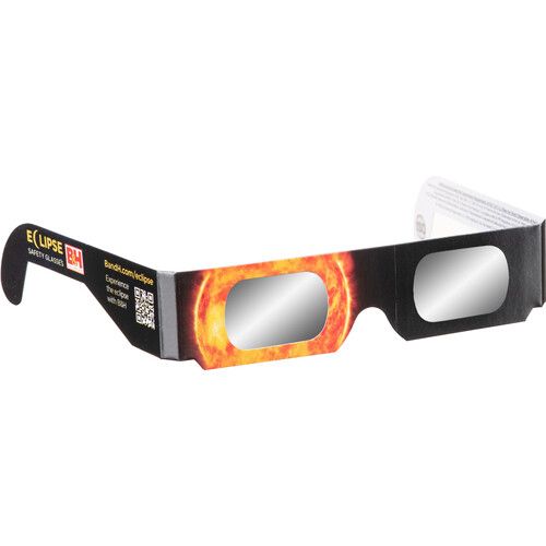 Solar Eclipse Safety Glasses (4-Pack)