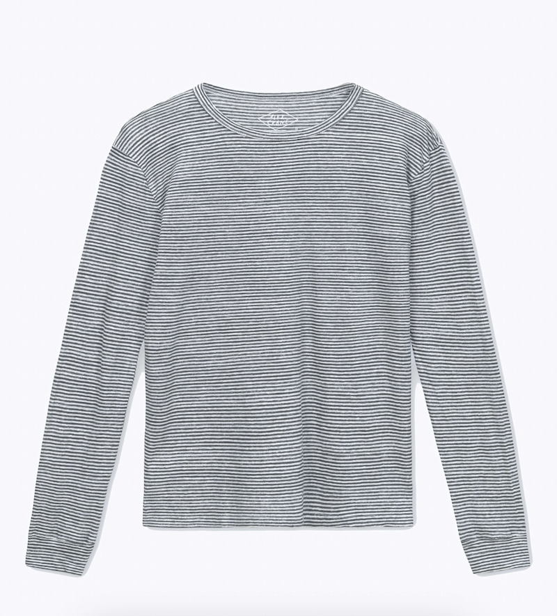 Long Sleeve Sun Tee
