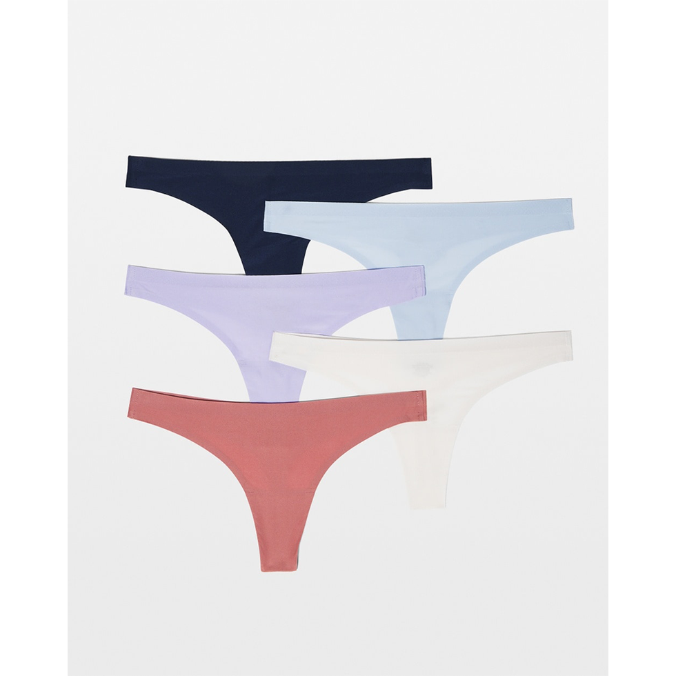 Soma Intimates: $39 ultra-light bras + 3 free no-show panties