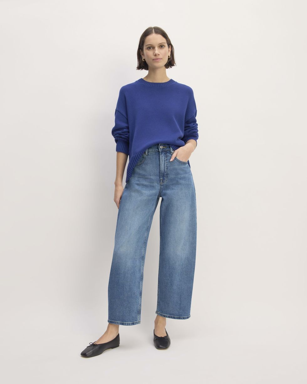 ‘Mom’ Jeans Are The Everyday Jean Every Wardrobe Needs