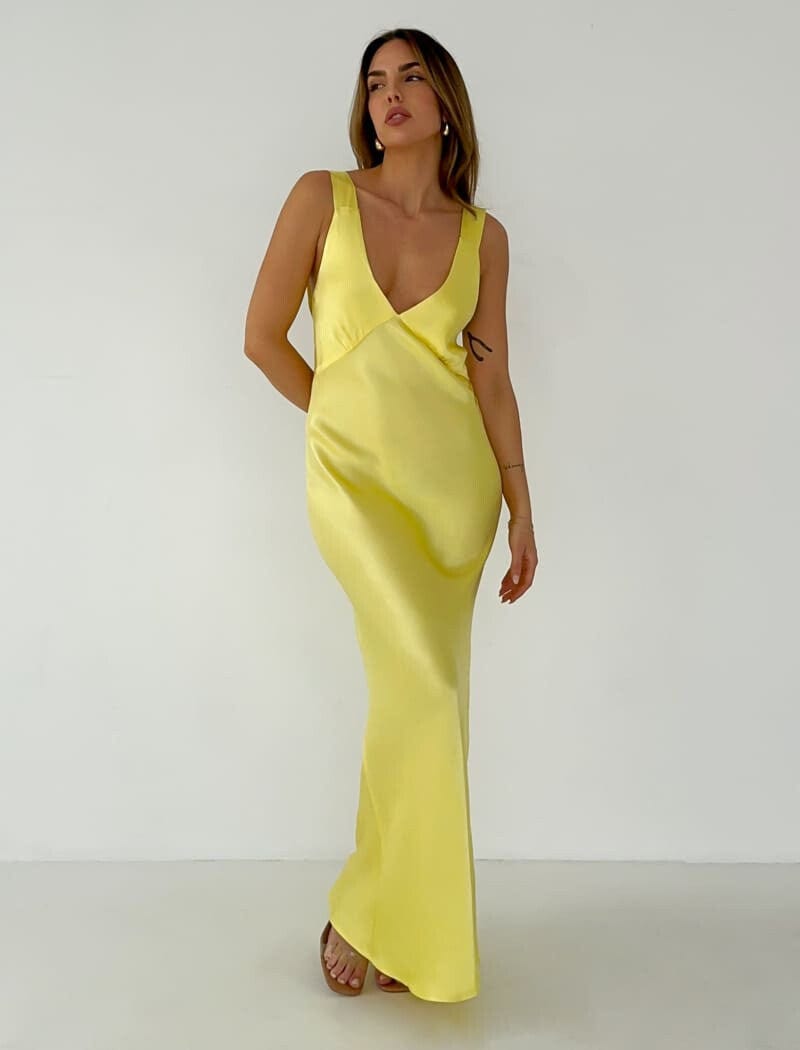 Sunset Strip Maxi Dress