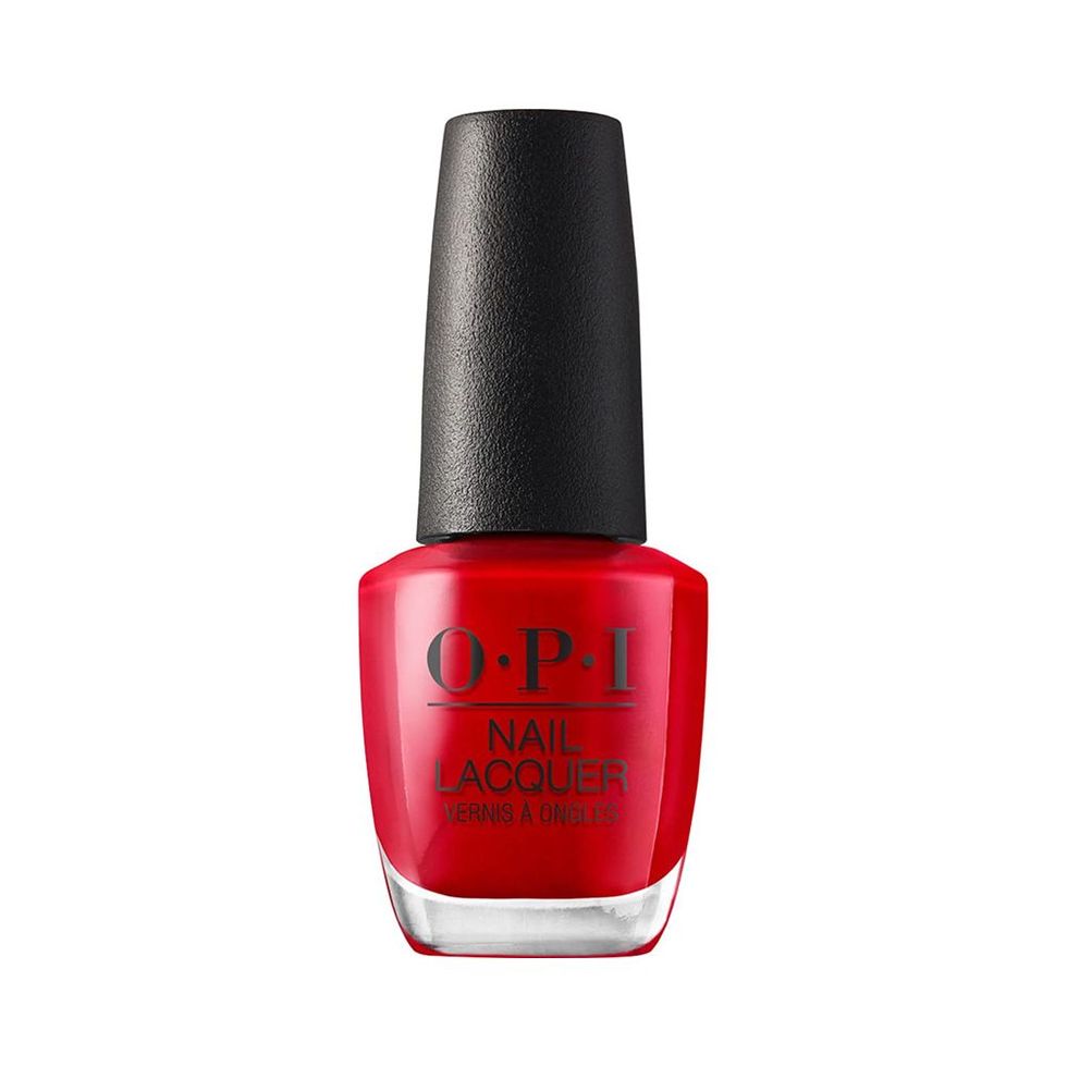Nail Lacquer in Big Apple Red